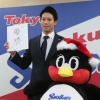 山田哲人さん「他球団の評価を聞いてみたい」