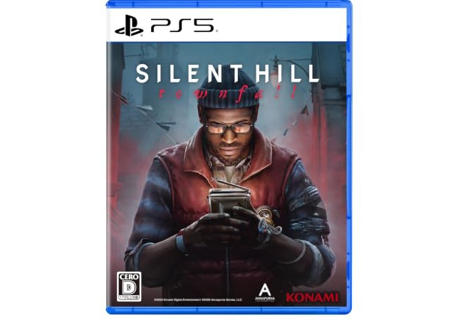PS5　SILENT HILL： Townfall、13596本の大爆死