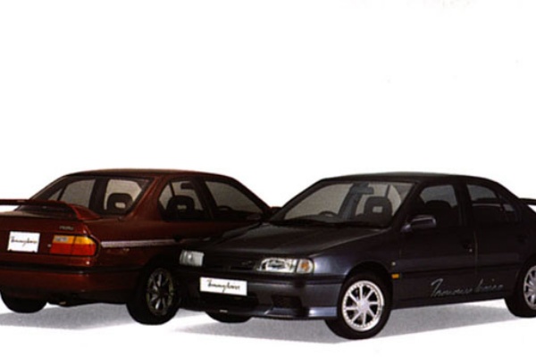 P10プリメーラ Mt Mt4 Tommykaira Fan