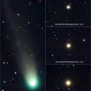 レモン彗星C/2025 A6(Lemmon)2025.10.12