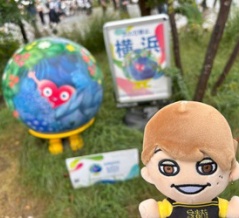 スタジアム映像また見てた。