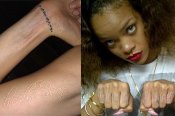 ファーストタトゥーを入れたい人 15年05月