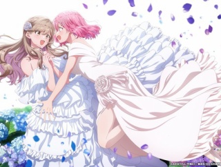 【百合】れな子 × 紫陽花　ほか