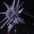 METAL ROBOT魂 レジェンドガンダム レビュー