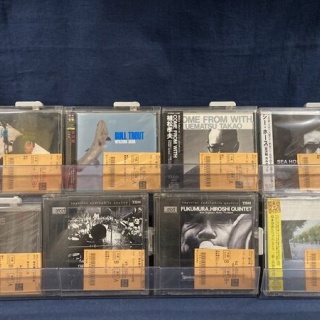 ディスクユニオン新宿ジャズ館