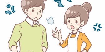 合理主義な俺とすんごい感情的な嫁で夫婦喧嘩になった…　女の考えてることは分からん…