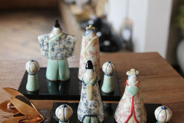 うつわ屋Living&Tableware NEWS - 添田ナオコ(旧 有冨)