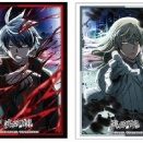 一ノ瀬四季、桃寺神門 スリーブ 予約が始まっています！TVアニメ 桃源暗鬼