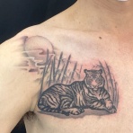 栃木県鹿沼市・宇都宮市のドラゴンタトゥースタジオ　　dragontattoostudio　
