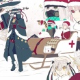 【FGO】ナイチンゲールクリスマスでトナカイをするエドモンｗｗｗ　アスクレピオスサンタもすこ！！