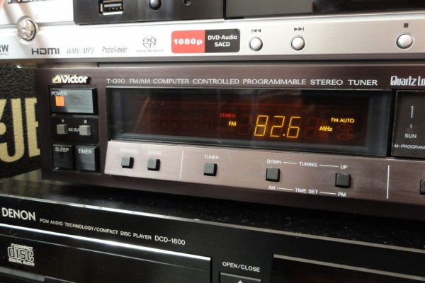 DENON D-333CD オートリバース CDプレーヤー DENON D-333CD オートリバース CDプレーヤー（ラックスマン