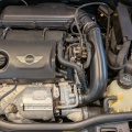 R57 BMWミニコンバーチブル クーパーS エンジン不調 サーモハウジング 香川県