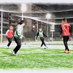 サソリのフットボール奮闘記