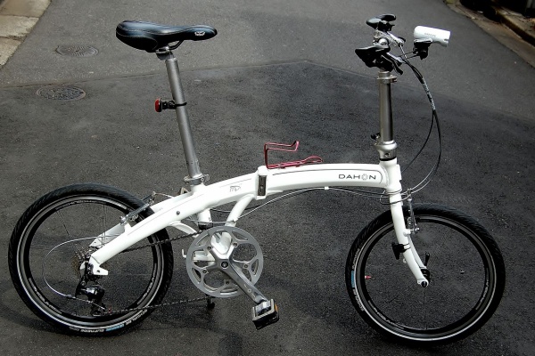 DAHON/ダホン Mu（Kinetix pro x ホイール） ※ワンオーナー DAHON/ダホン Mu（Kinetix pro x ホイール） ※ワンオーナー