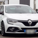 Renault メガーヌRS　ゲートダンパー交換