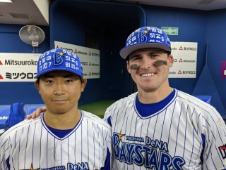 オースティン、メジャー復帰　カブスと1年125万ドルで契約合意