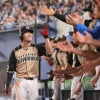 日ハムの西川が10本塁打してる事実