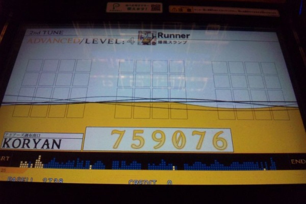 テト鬼 の独り言 音ゲー Jubeat