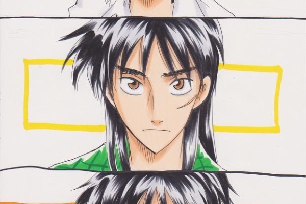 Fkmtキャラ 皆でしあわせになろう カイジ三世代