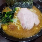 ラーメン大好きテッドくん