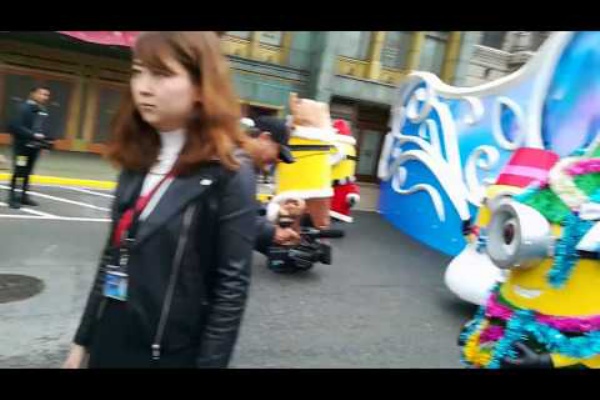 パンダusjのショー パレ動画好き ユニバーサル スタジオ ジャパンの情報系ブログ 芸能人にusj出会った 決定的瞬間