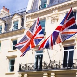 【画像】イギリスの3種の神器、豪華すぎるｗｗｗ