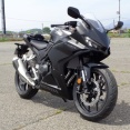 CBR400R(8BL-NC65)やっと1,000km到達…Σ(￣□￣;)ﾅﾝﾄ!!