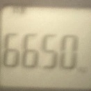 本当に最後のファイナルチャンス941日目(66.50kg)