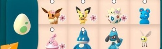 【ポケモンGO】2キロタマゴから「リオル」が出現！春イベントで狙いたいポケモン