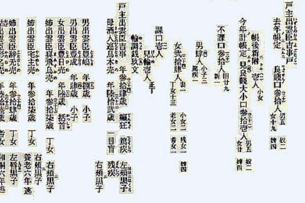 諸国の百姓の浮浪 逃亡の続出に関する詔 が出される 新暦6月30日 ガウスの歴史を巡るブログ その日にあった過去の出来事