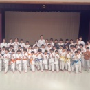 栄光会館最終稽古