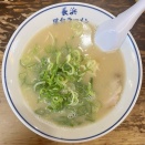 福島県郡山市 元祖長浜屋台ラーメン一心亭郡山分店