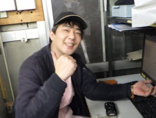 はじめまして！新人スタッフ菊地です。