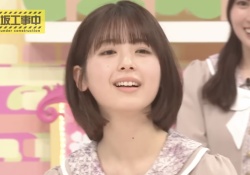 【悲報】筒井あやめさん、ゴリラのモノマネで滑ってしまう