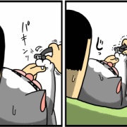 暴れる時と暴れちゃヤバい時が分かってる猫