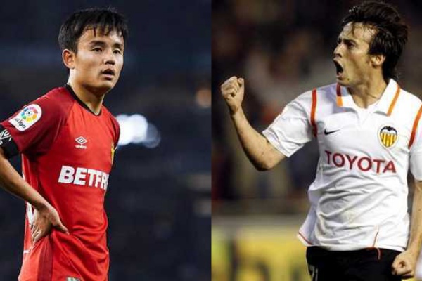 サッカータイム ダビド シルバ