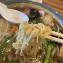 【ぬまつーグルメ】寒い日にぴったり！だるま食堂の特製スタミナラーメン（にんにくの芽入）で身も心もあったまる！（沼津市大塚）