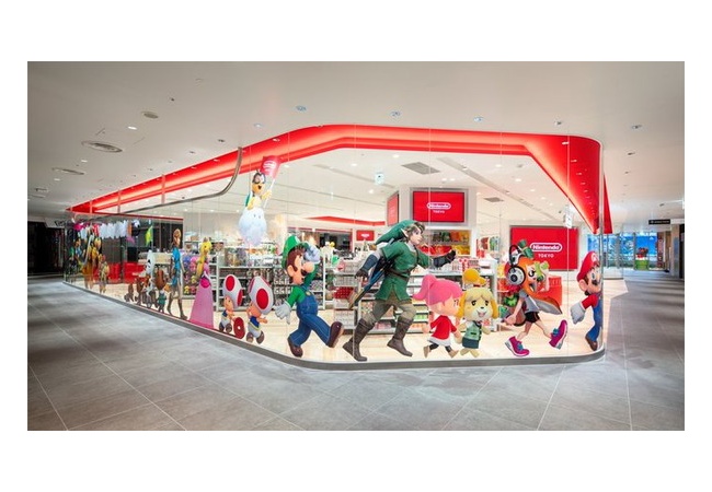 本日オープンした「Nintendo TOKYO」人が多すぎて待ち時間がヤバイｗｗｗｗｗｗｗｗｗｗ
