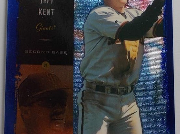 ジェフ・ケントHOF入り