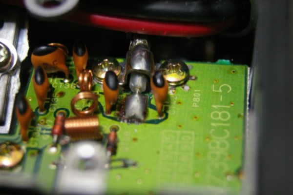C5600D 　J無　周波数拡大品 C5600D 周波数ずれ | Ham Radio 修理日記