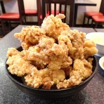 gakudaiの週末はデカ盛り！