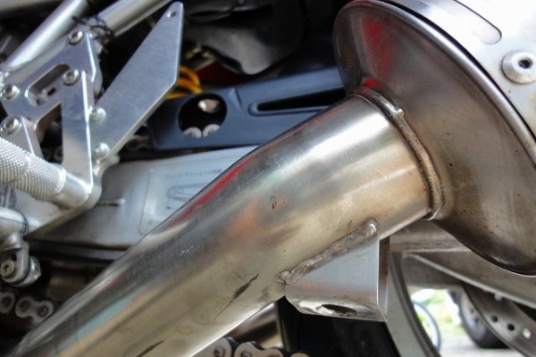 鉄クズ達のメモ帳 Ducati St 故障 不具合