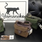 『Makuakeで「やまねこ」カメラバッグ先行予約販売開始　2023/06/19』の画像