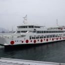 高松港から直島へ遊びに行ってみた