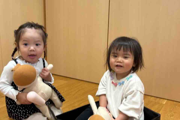 華里おひさま保育園のブログ - 2026年04月
