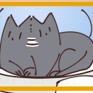 ねこちゃんさぁ…大雨とかさぁ…
