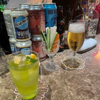 東広島市のBar pretty vacant