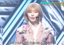 CDTV、櫻坂が出演した結果『視聴率』がガタ下がりしてしまう