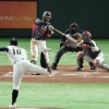 【動画】昨日のK-上田のホームラン