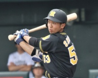 阪神、島田海吏一軍合流後は負けなしwwwwwwwww